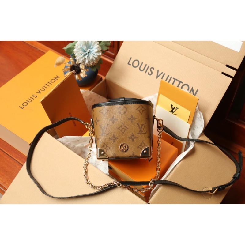 LV Bucket Bags